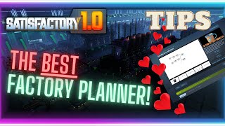 Basic "how to" for Satisfactory Modeler in Satisfactory 1.0  | Tips and Tricks