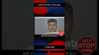 Burleigh, North Dakota Booking Records - 31 May 2026
