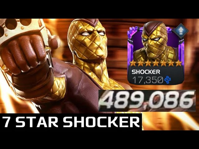 Shocker à Main