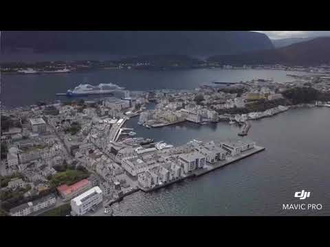 OXIR8612 Олесунн(Ålesund), Норвегия. 08/07/2019.