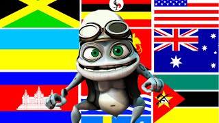 Crazy Frog 🐸 in language