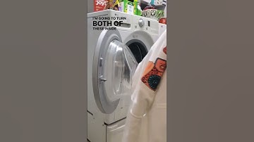 🤔DTF Sublimation hack with Chameleon DTF film | Washing test