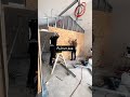 HUR BYGGER MAN EN INNERVÄGG? 🔨🪚 #bygg #diy #woodworking #foryou #wood #bygga