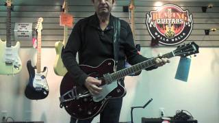 Blazing Guitars Gretsch 5122 Demo