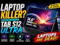Galaxy Tab S12 Ultra: Titanium, 24GB RAM &amp; Snapdragon 8 Elite Gen 2!