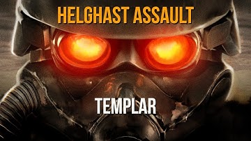 Killzone HD Playthrough [No Commentary] | Templar - Chapter 1: Helghast Assault