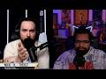 Ghost Hunter Gets His Best Evidence Demolished Live on Air | Jimmy Snow + Jovan Bradley