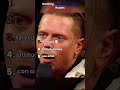 Ranking The Miz's Coldest Roast