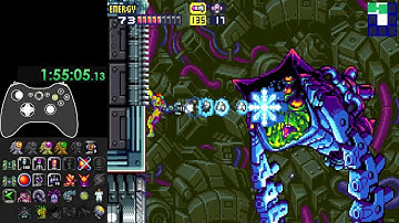 Dealing With A Nightmare & Getting Revenge On B.O.X | Metroid Fusion Part 5