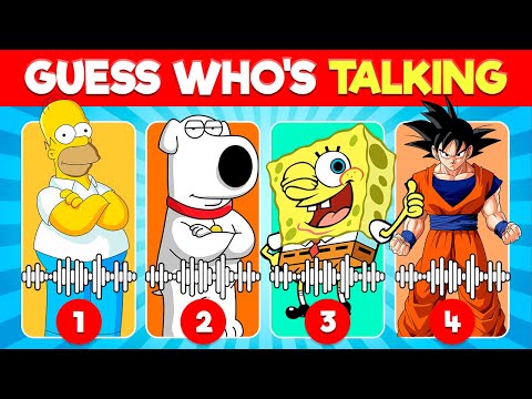 Guess the Cartoon