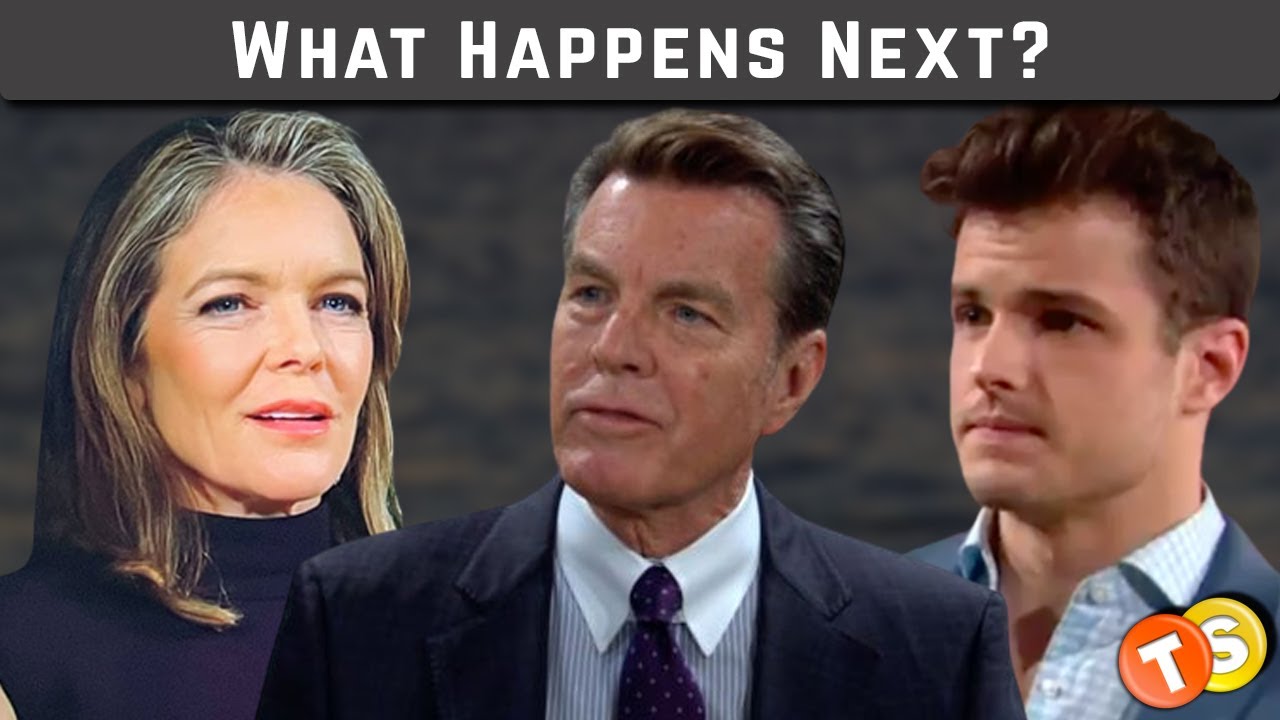 5 Y&R characters most affected by Diane Jenkins’ return to GC YouTube
