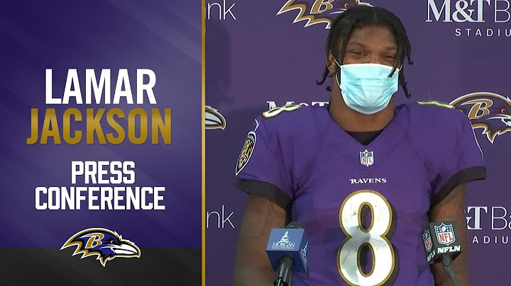 Lamar Jackson: "I'm Not Trying to Go to Overtime Every Week" | Baltimore Ravens