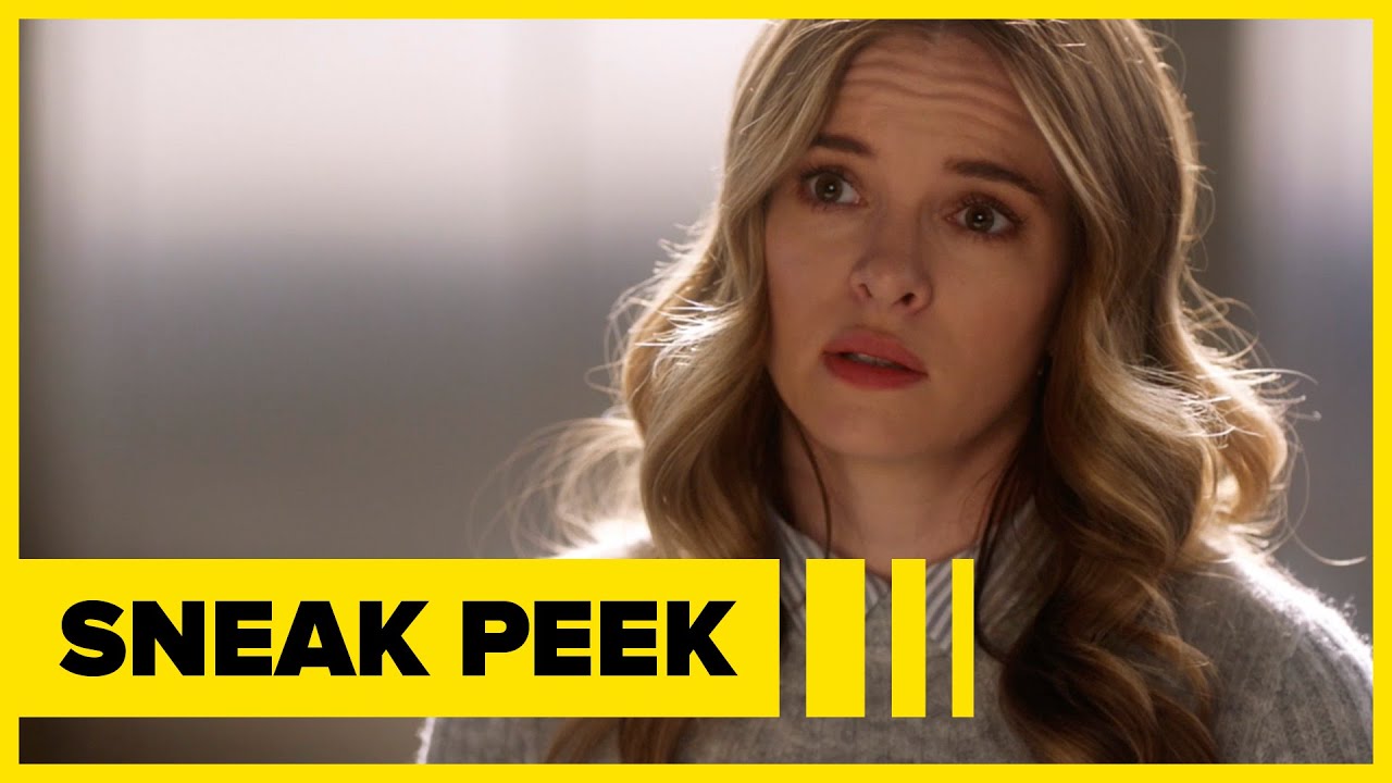 west allen grill The Flash 5x20 Sneak Peek: Team Flash Searches For Nora