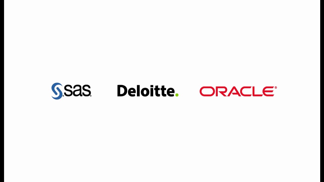 Deloitte, SAS and Oracle: The Path to Analytic Modernization - YouTube