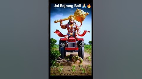 "Hanumanji status 🚩🛐 #ayodhyarammandir #shriram #bajrangdal #facts #shiv #ram #shorts #hanuman #yt