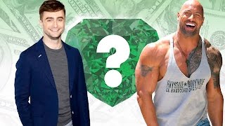 WHO’S RICHER? - Daniel Radcliffe or Dwayne “The Rock” Johnson? - Net Worth Revealed!