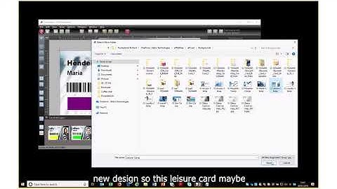CardStudio Zebra CardStudio Design Studio  Database Change Guide 56