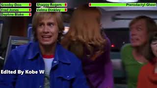 Scooby-Doo 2 Monsters Unleashed 2004 Pterodactyl Chase With Healthbars