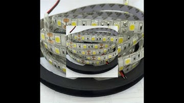 3 Cip ve Tek Cip Dış Mekan Şerit Led Ürünleri