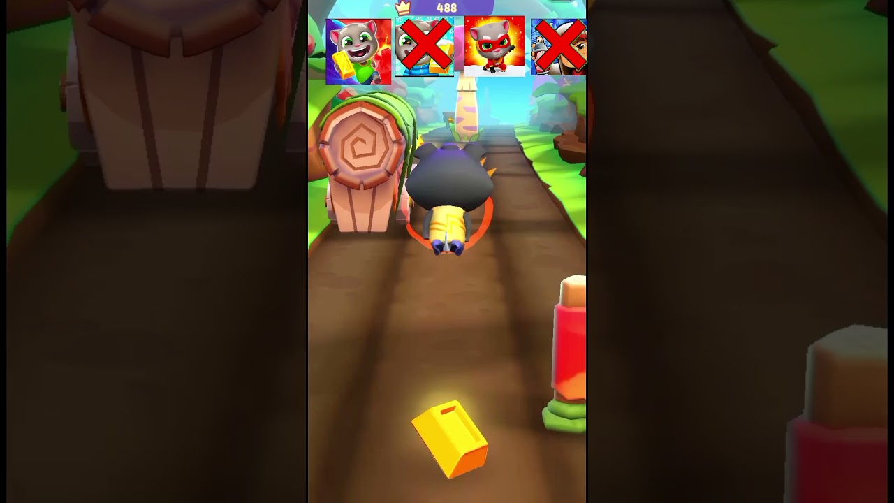 Subway Surfers 🆚 Tlaking Tom hero dash 🆚 Tom Gold Run 🆚 Tlaking Tom time rush 