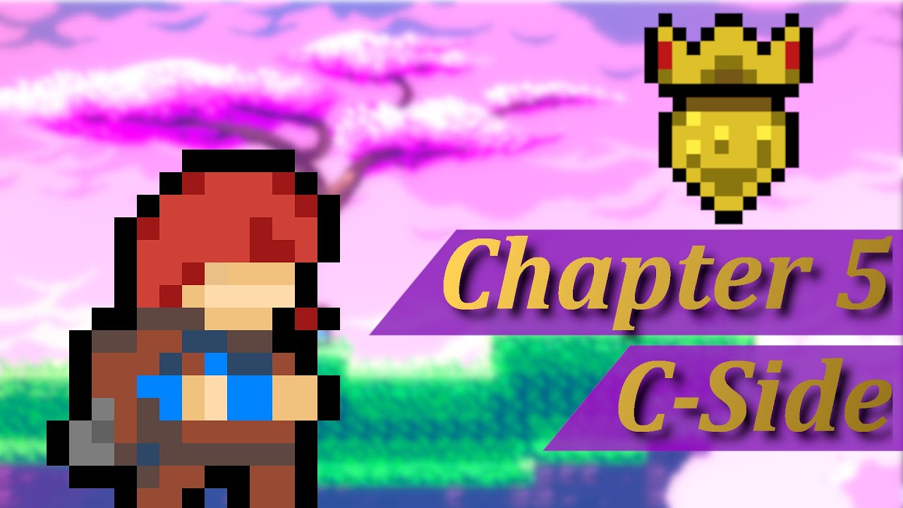 Chapter 5 C-side Golden Berry | Celeste - YouTube