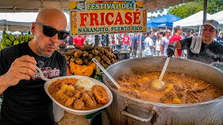 Festival del Fricasé en Naranjito Puerto Rico 🇵🇷