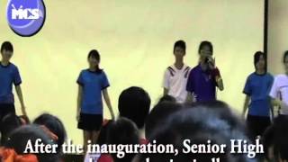 2013-01-09 Senior High Orientation
