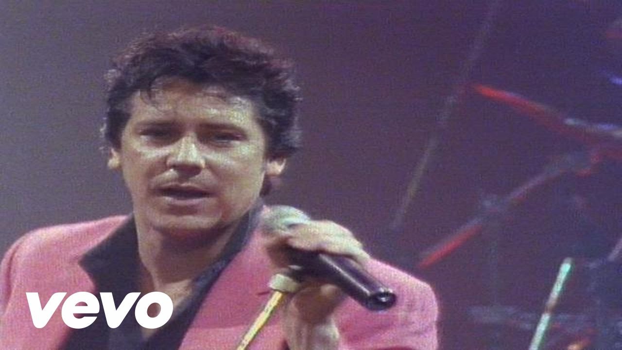 Shakin' Stevens - Love Attack Shakin' Stevens - Love Attack