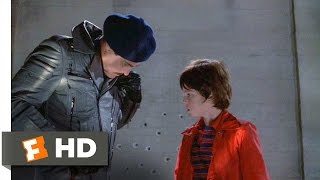 Cloak & Dagger (8/10) Movie CLIP - Jack Flack Dies (1984) HD