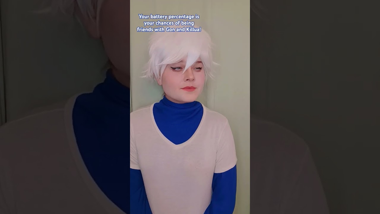 Last Killua vid :( #hunterxhunter #hunterxhunter2011 #killua #killuazoldyck #trending #coaching #fyp