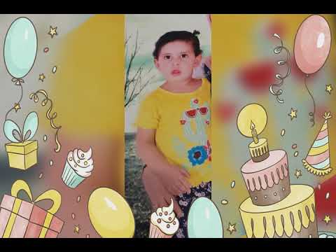 كل سنه وانتي طيبه يا روحي قلبي