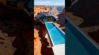 We Turned a Crashed Alien Spaceship Into a Luxury Villa… Then THIS Happened 👽😳