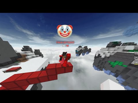 hypixeL 4v4 bedwars