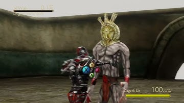 Dagoth Ur status