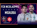 FCB Nicolas vs Mo Auba - Gfinity FUT Champions Cup PS4 Final