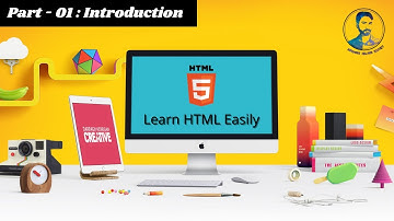HTML / HTML5 Bangla Tutorial | #01 Introduction