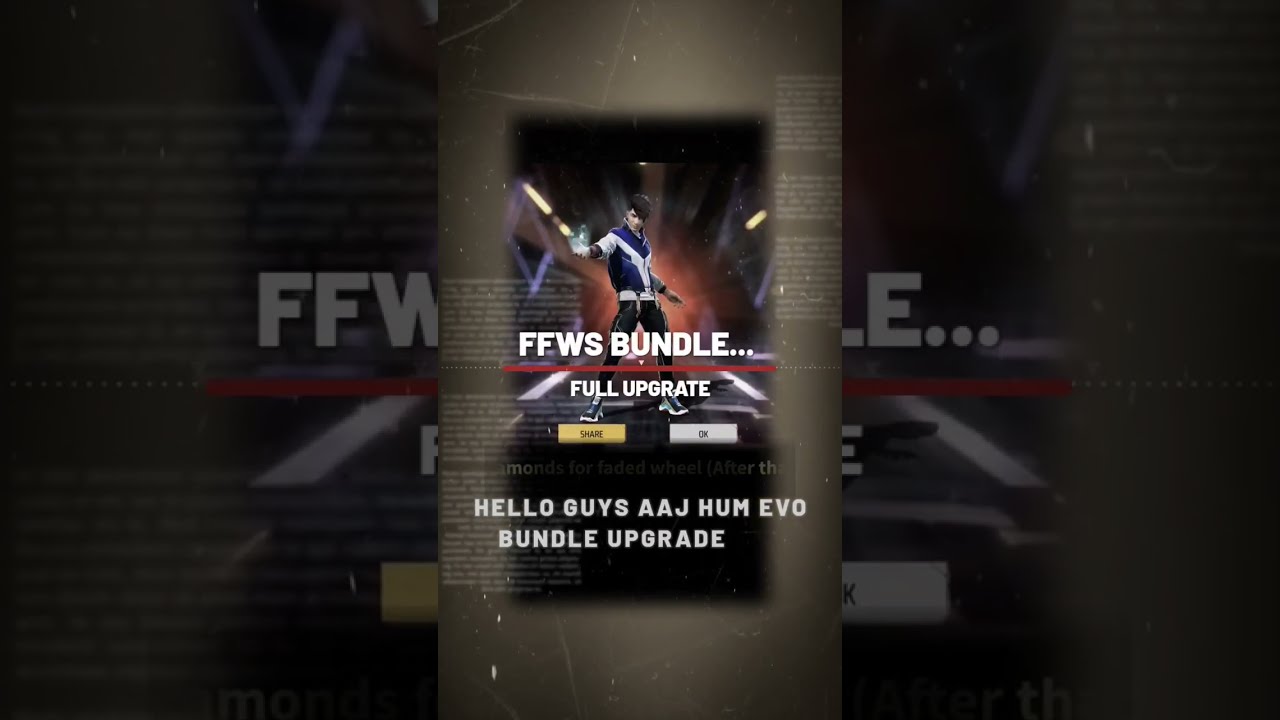 FFWS BUNDLE FULL 😧 UPGRADE // SPOTLIGHT BUNDLE 4 COLOURS OPEN 