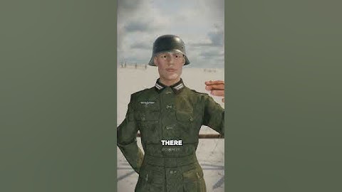 Why German Soldiers Injured Themself During WWII