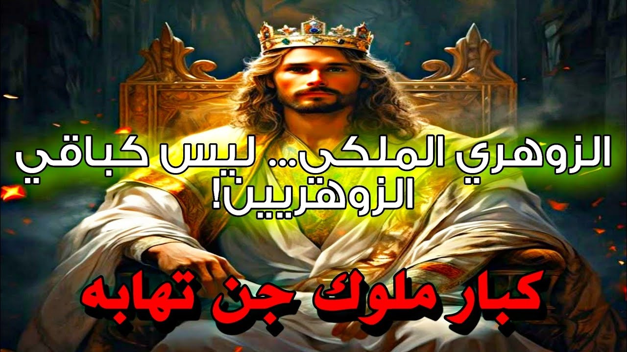 كشف الأسرار التي تميز الزوهري الملكي 👑 عن باقي الأنواع! ولماذا تخشاه الكيانات الخفية 🧞‍♂️👽