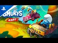 Schtroumpfs Kart video