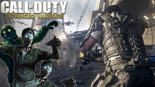 Zombies Exo Survivor :: Call Of Duty Advanced Warfare [PS4 / Xbox ONE] ᴴᴰ screenshot 5