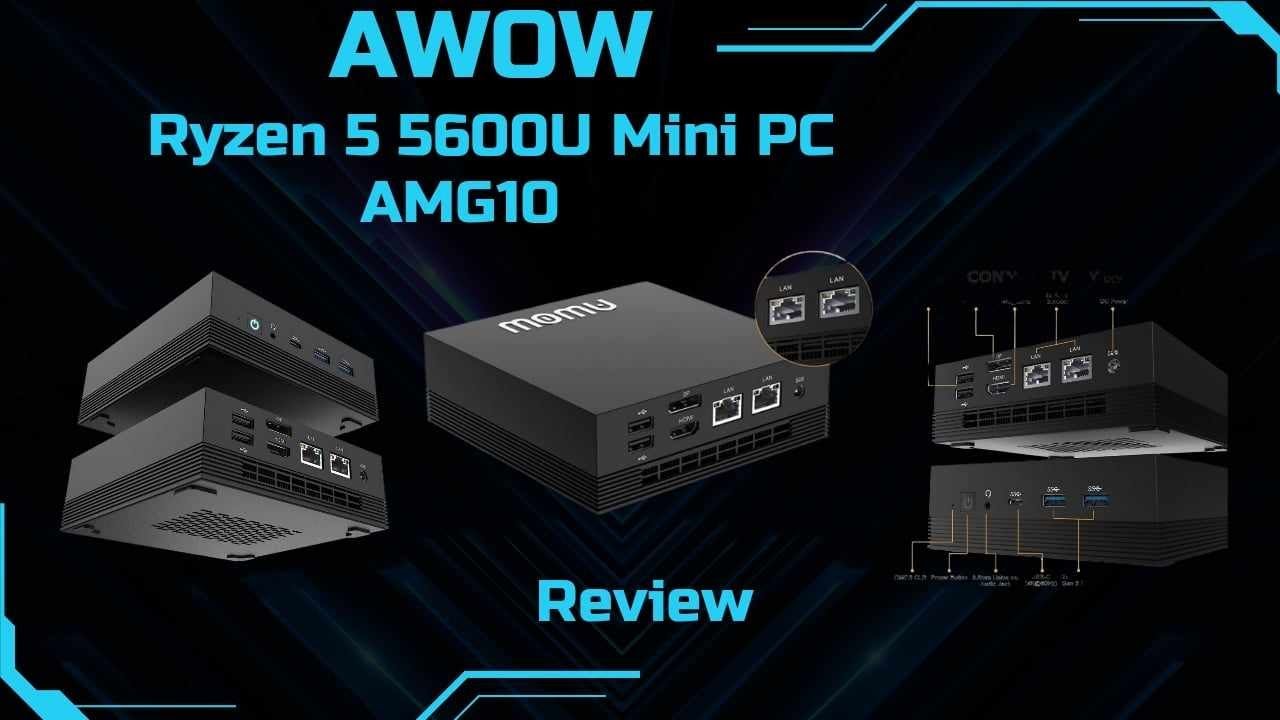 Mini PC - AWOW