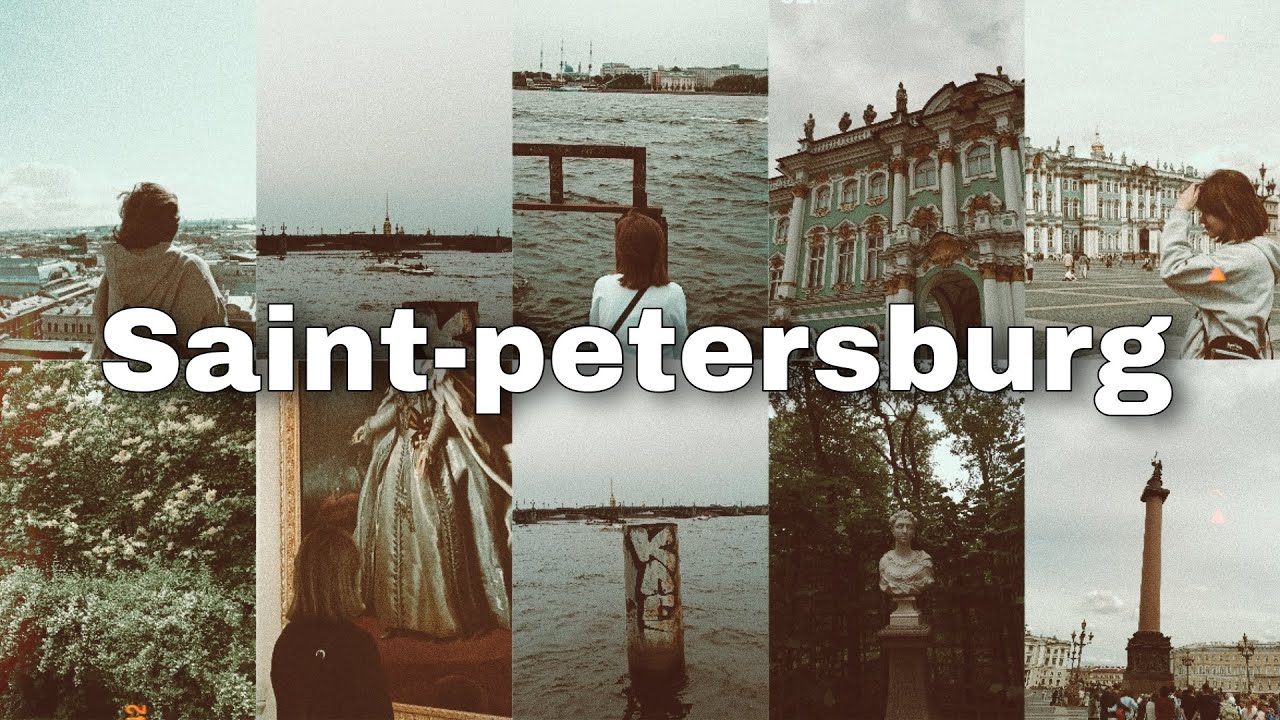 САНКТ-ПЕТЕРБУРГ. 15.06.24-18.06.24