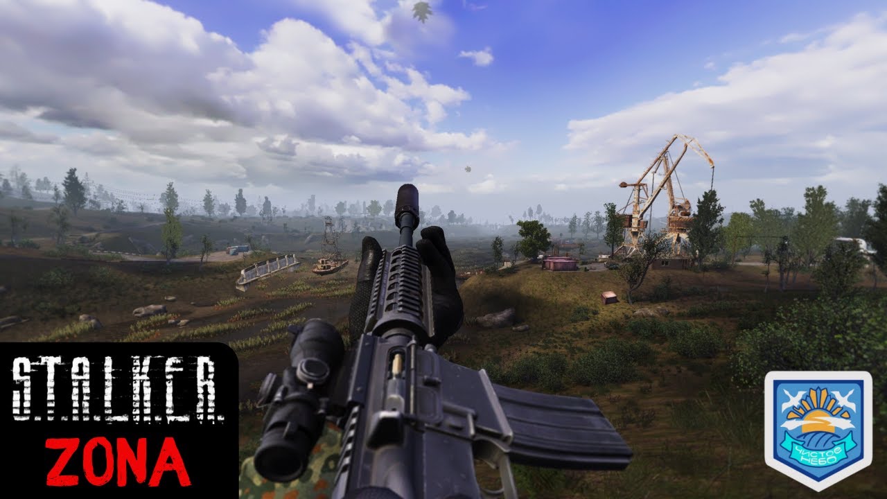 S.T.A.L.K.E.R. Anomaly: Zona (4K) (Clear Sky) Gameplay 🔥 - Part 12