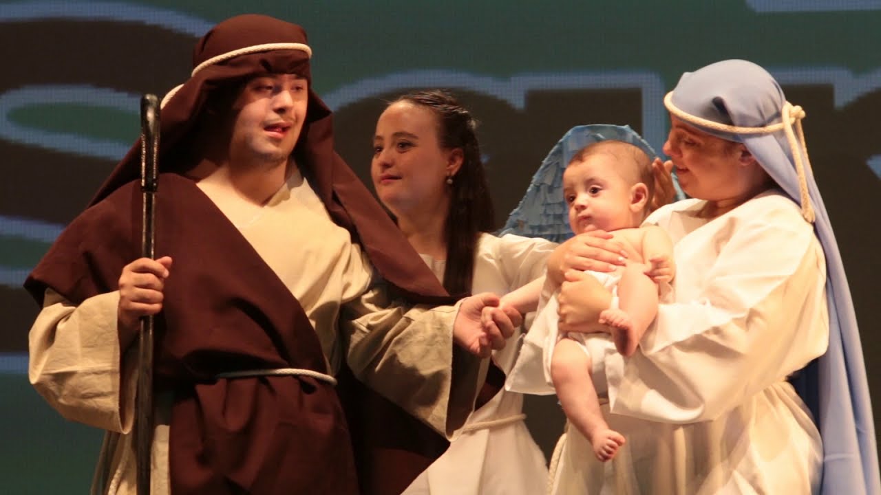 Pesebre Viviente 2020 - Ballet Sembrando Ilusiones