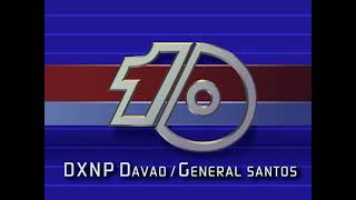 DXNP-TV 10 (1985-1990)