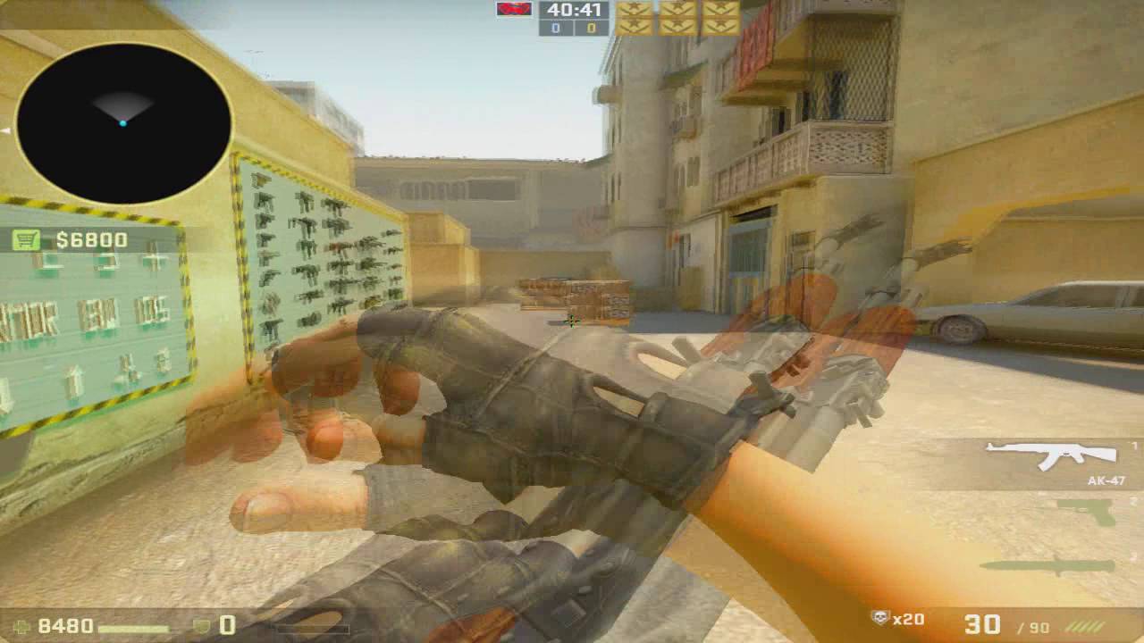 Mapka Do Trenowania Aima Cs Go