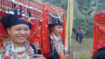 Lêc cấp sắc của người Dao đỏ p6 tiếp p5