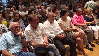 Toma de posesión de Cristina Cid de la alcaldía de Allariz