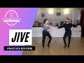 JIVE - Practice Routine with Windmill